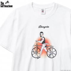 SOFTMACHINE BICYCLE-T (WHITE)