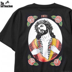 SOFTMACHINE INKED MESSIAH-T (BLACK)