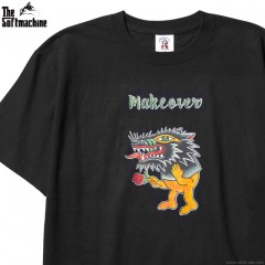 SOFTMACHINE MAKE OVER-T (BLACK)