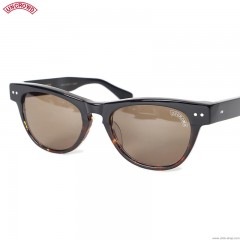 UNCROWD SUNNY (BLACK.TORTOISE��BROWN) [UC-008]