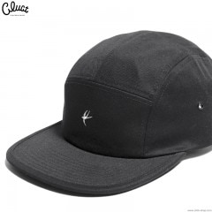 CLUCT CLT-JOCKEY CAP (BLACK) #04090