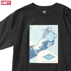 OBEY BASIC TEE 