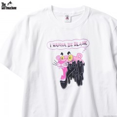 SOFTMACHINE PAINTIT BLACK-T (WHITE)