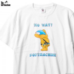 SOFTMACHINE NO WAY-T (WHITE)