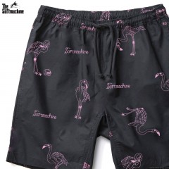 SOFTMACHINE FLAMMA SHORTS (BLACK)