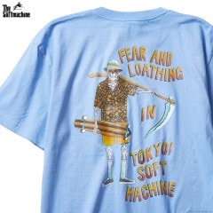 SOFTMACHINE GONZO-T (BLUE)