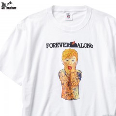 SOFTMACHINE INKED KIDS-T (WHITE)