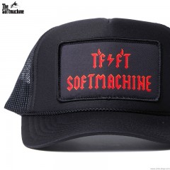 SOFTMACHINE ANGUS CAP (BLACK)