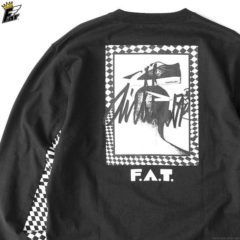 CLINK｜F.A.T. × AIRWALK 
