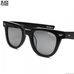 BLACK FLYS FLY WHEELER [BLK/GREY POLARIZED LENS]