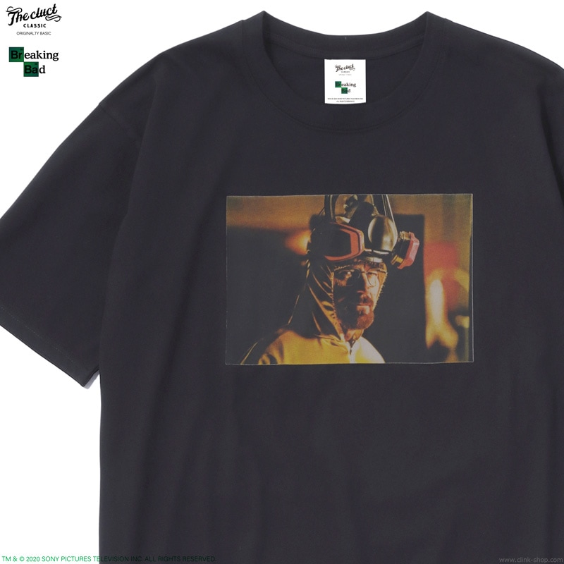 CLUCT Breaking Bad シャツ CLUCT クラクト ブレイキング バッド BREAKING BAD JESSY S/S