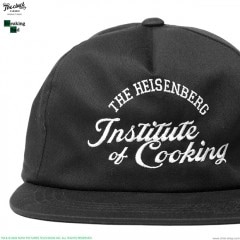 CLUCT LABO CAP (BLACK) [BREAKING BAD��CLUCT] #04103
