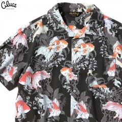 CLUCT KINGYO-S-SH (BLACK) #04032