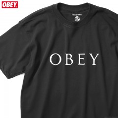 OBEY SUSTAINABLE TEE 