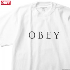 OBEY SUSTAINABLE TEE 