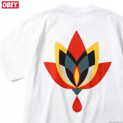 OBEY SUSTAINABLE TEE 