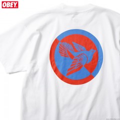 OBEY SUSTAINABLE TEE 