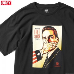 OBEY BASIC TEE 