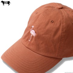 MINOS FLAMINGO DAD'S CAP (TEXAS ORANGE) [MNU20-CP01]