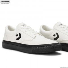 CONVERSE SKATEBOARDING BS2 SK OX (WHITEBLACK)