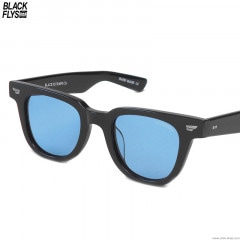 BLACK FLYS FLY WHEELER [BLK/L.BLUE POLARIZED LENS]
