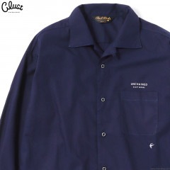 CLUCT CW-OPN SH (NAVY) #04128