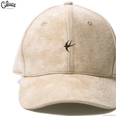 CLUCT CLT-SUEDE CAP (BEIGE) #04167