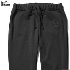 SOFTMACHINE GOD JERSEY PANTS (BLACK)