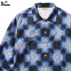 SOFTMACHINE TRIBUS SHIRTS (BLUE)
