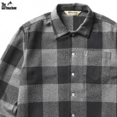 SOFTMACHINE MARVERICK SHIRTS (GRAY)