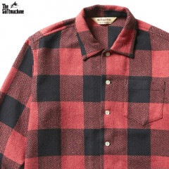 SOFTMACHINE MARVERICK SHIRTS (RED)