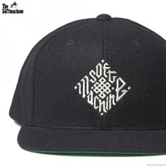SOFTMACHINE TRIBUS CAP (BLACK)