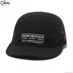 CLUCT JET CAP (BLACK) #02965