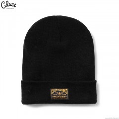 CLUCT CLASSIC BEANIE (BLACK) #03055