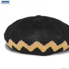 RADIALL MATT - TAM CAP (BLACK)