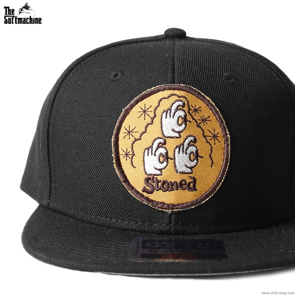 CLINK｜SOFTMACHINE REVIVAL WAPPEN CAP 