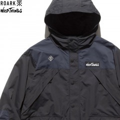 ROARK  WILDTHINGS - TREKMAN JACKET (BLACK)