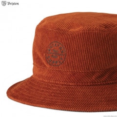 BRIXTON MELTER BUCKET HAT (AMBER)