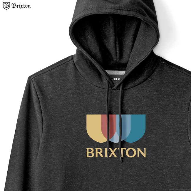 CLINK｜BRIXTON ALTON II HOOD (BLACK)｜東京・吉祥寺｜SOFTMACHINE 