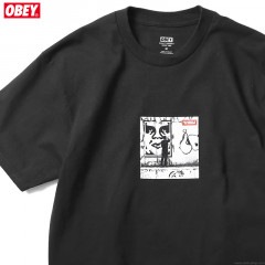 OBEY CLASSIC TEE 