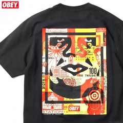 OBEY CLASSIC TEE 