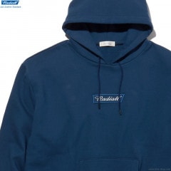 RADIALL FLAGS - HOODIE SWEATSHIRT L/S (NAVY)