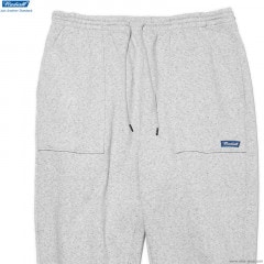 RADIALL FLAGS - SWEATPANTS (ASH GRAY)