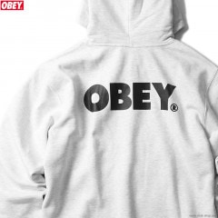 OBEY PREMIUM HOODED FLEECE 