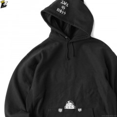 F.A.T.  Sb  ESOW STALKA (BLACK) [F32020-SW08]