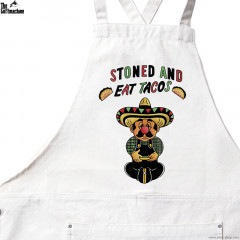 SOFTMACHINE STONED APRON