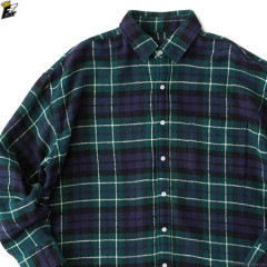 F.A.T. BIGSCOTTY (NAVY) [F32020-SH10]