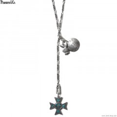 PEANUTS & CO. GOOD LIFE CHARM 