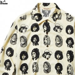 SOFTMACHINE TWENTY SEVEN SHIRTS L/S (WHITE)