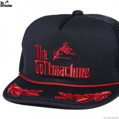 SOFTMACHINE GOD BS CAP (RED)